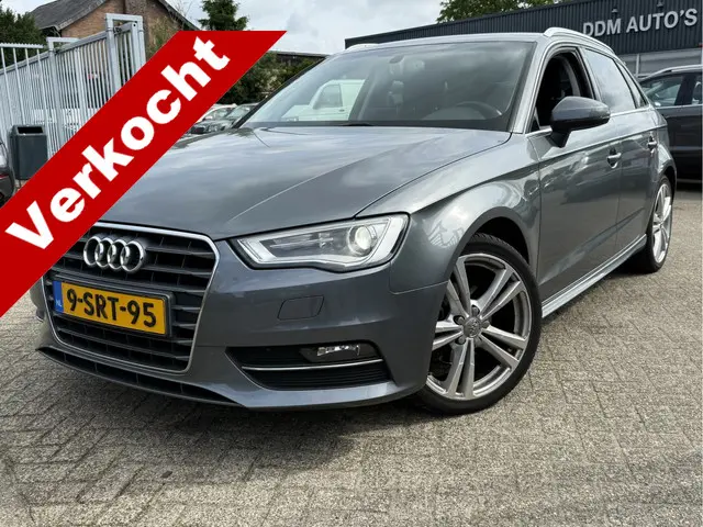 Audi A3 Sportback 1.6 TDI ULTRA EDITION 2013 Diesel