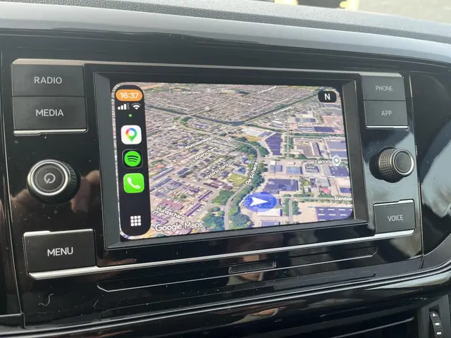 Volkswagen T-Cross 1.0 TSi DSG Style 2020 Benzine 14