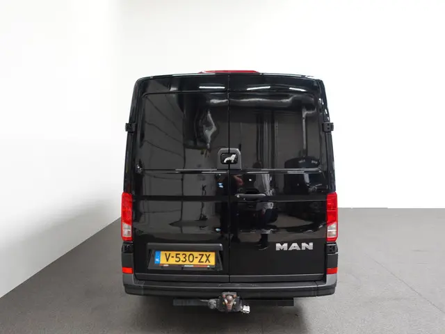 MAN TGE 140pk L3H2 / L2H1 2x Schuifdeur 2019 Diesel 22