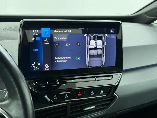 Volkswagen ID.3 PRO PERFORMANCE 58 kWh 2021 Elektrisch 34