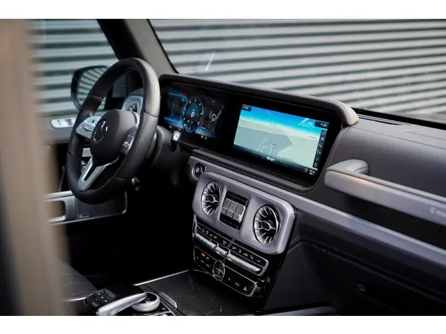Mercedes-Benz G-Klasse 400 d 2021 Diesel 20