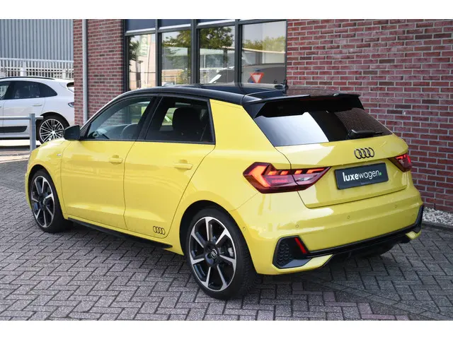 Audi A1 Sportback 30 TFSI S-Edition 2019 Benzine 68