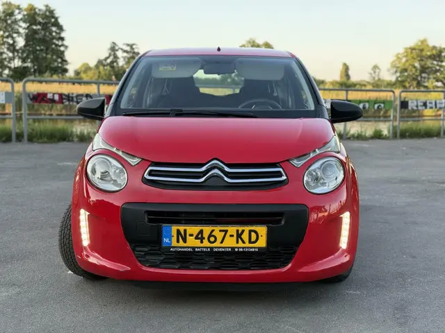 Citroën C1 2