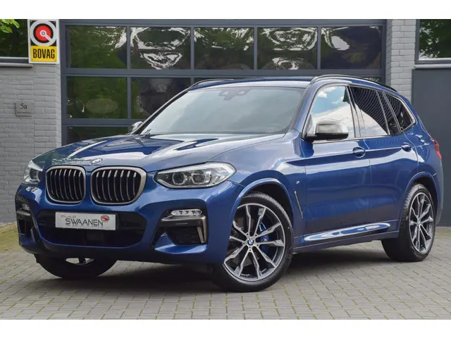 BMW X3 M40i xDrive High Executive 2017 Benzine