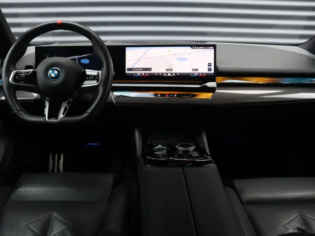 BMW i5 Sedan M60 xDrive 2024 Elektrisch 11