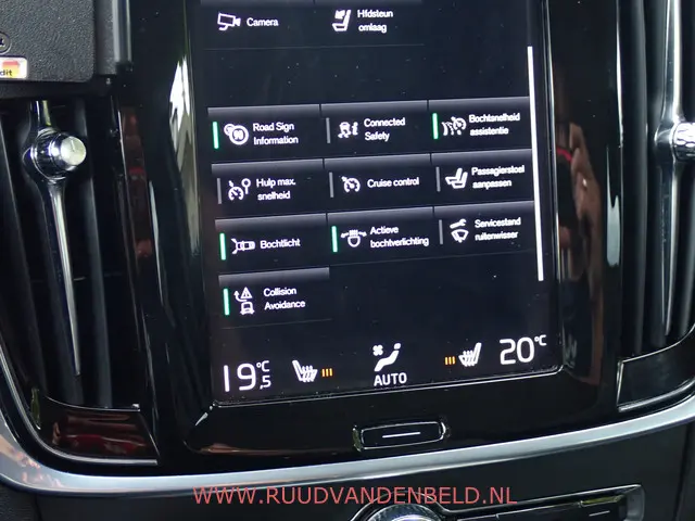 Volvo V90 T4 Inscription 2020 Benzine 18