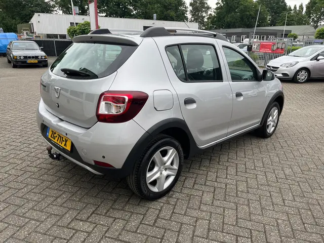 Dacia Sandero Stepway 0.9 TCe Laureate 2017 Benzine 5