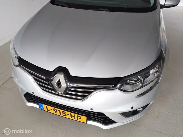 Renault Mégane 1.2 TCe Limited 2018 Benzine 11