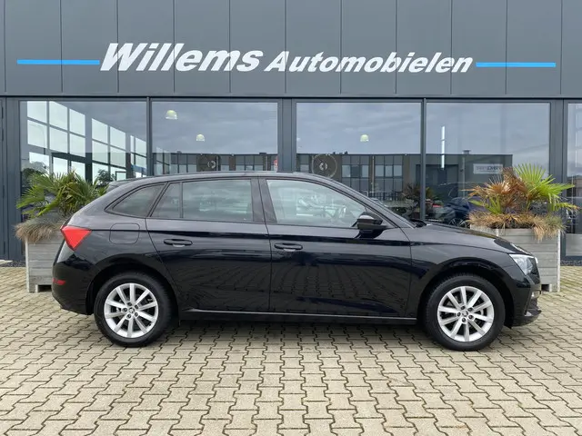 Škoda Scala 1.0 TSI Online Edition 2022 Benzine 5