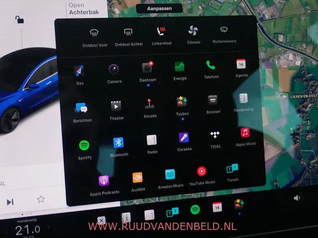 Tesla Model 3 SR+ RWD 60 kWh 2020 Elektrisch 25