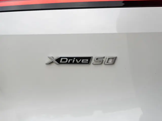 BMW iX xDrive50 2023 Elektrisch 18