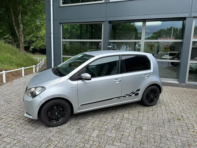 SEAT Mii 1.0 Style airco 2012 Benzine
