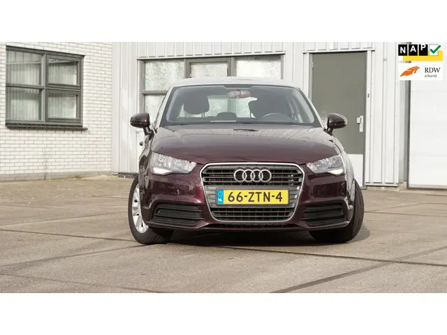 Audi A1 Sportback 1.2 TFSI 2013 Benzine 1