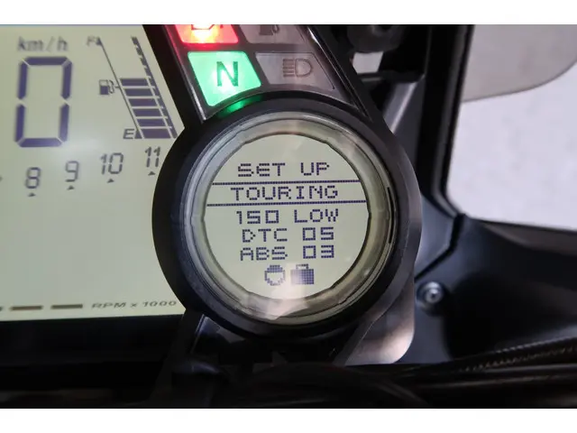 Ducati Multistrada All-Road 1200 2013 Benzine 9