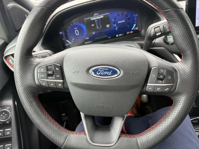 Ford Puma 1.0 EcoBoost Hybrid ST-Line X 2020 Benzine 5