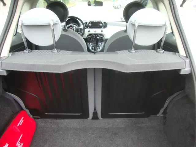 Fiat 500 0.9 TwinAir Turbo Popstar ( Automaat ) 2016 Benzine 12
