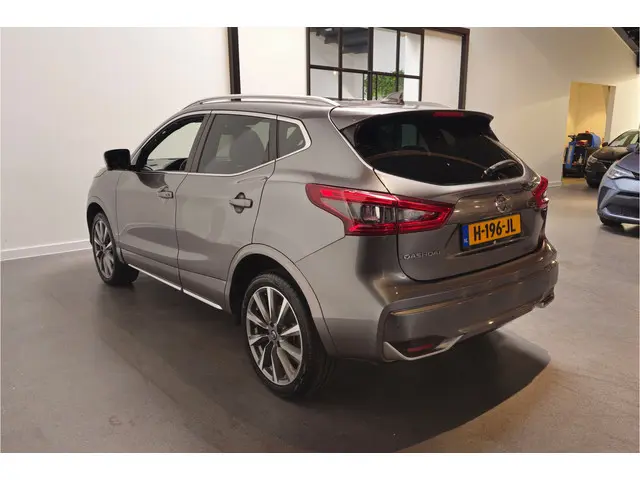 Nissan QASHQAI 1.3 DIG-T Tekna + 2019 Benzine 7