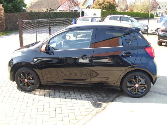 Citroën C1 1.0 VTi Airscape Urban cabrio 2018 Benzine 12