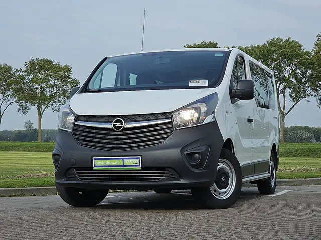 Opel Vivaro 1.6 2019 Diesel