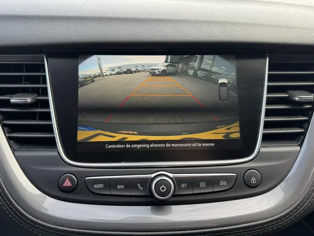 Opel Grandland X 1.2 Turbo Innovation 2019 Benzine 18