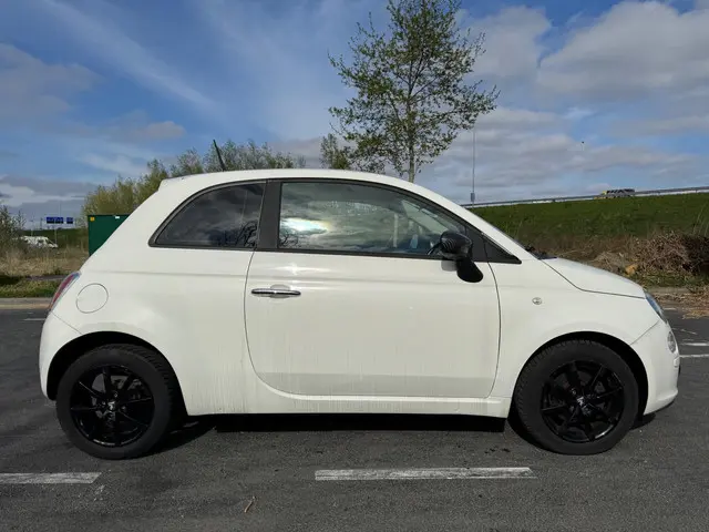 Fiat 500 1.0 TwinAir Pop / AIRCO / NAP 2013 Benzine 4