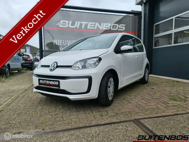 Volkswagen up! 1.0 BMT up! beats 2016 Benzine 33