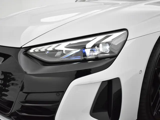 Audi e-tron GT 476pk Competition 93 kWh 2022 Elektrisch 41
