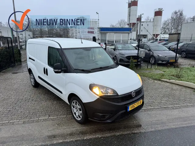 Fiat Doblò Cargo 1.6 MJ L2H1 MAXI 2019 Diesel