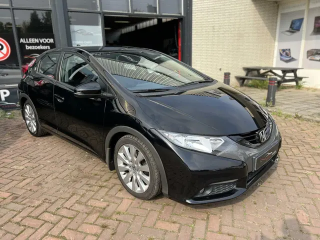 Honda Civic 1.8 Sport automaat trekhaak 2013 Benzine 3