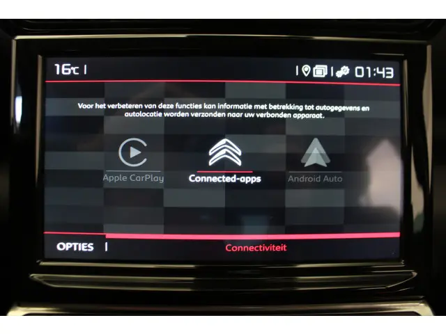 Citroën C3 Aircross 1.2 PureTech C-Series 2022 Benzine 5