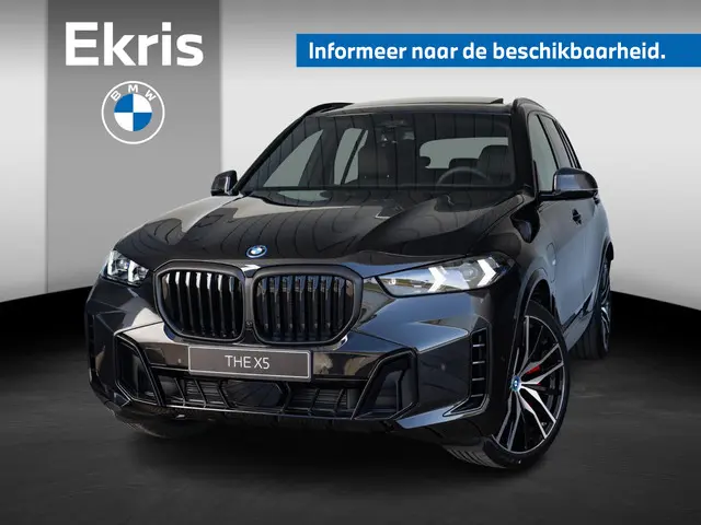 BMW X5 xDrive50e 2025 Hybride Benzine
