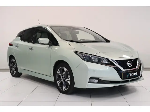 Nissan Leaf N-Connecta 40 kWh 2020 Elektrisch 5