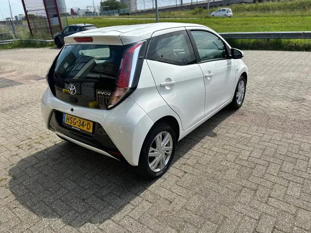 Toyota Aygo 2