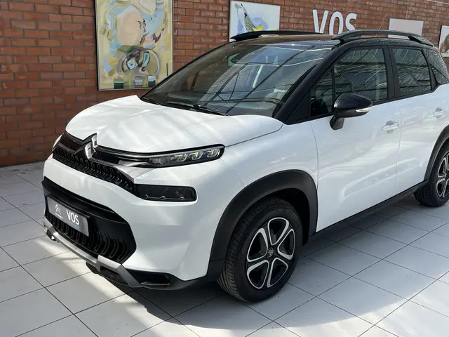 Citroën C3 Aircross PureTech 110 EAT6 Feel 2022 Benzine 6