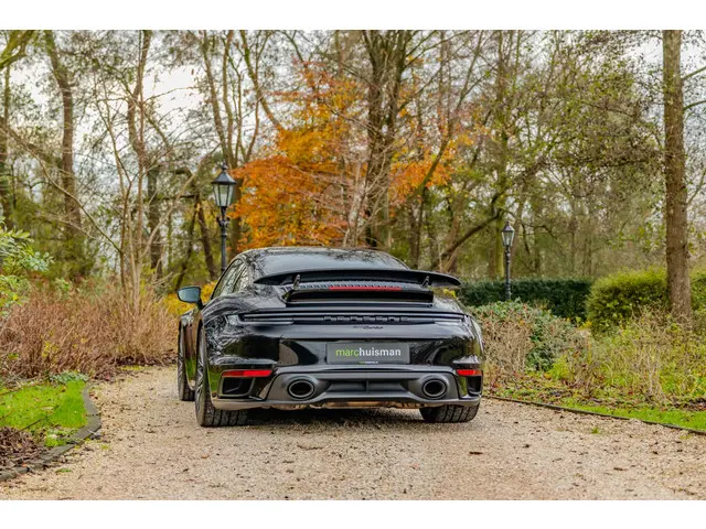 Porsche 911 3.8 Turbo 2021 Benzine 96