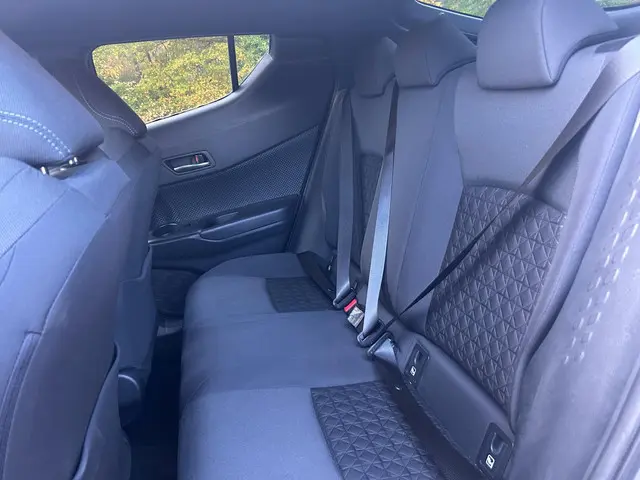 Toyota C-HR 1.8 Hybrid Style 2021 Hybride Benzine 10