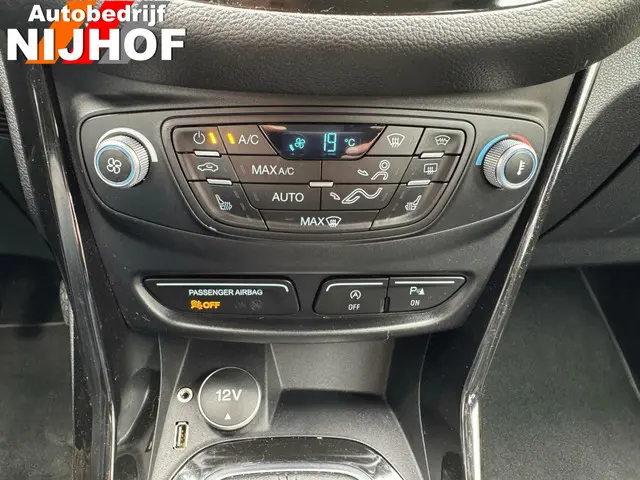 Ford B-MAX 1.0 EcoBoost Titanium 2015 Benzine 17