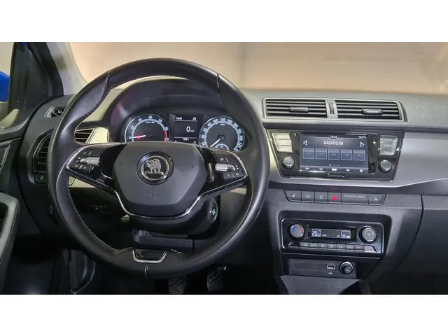 Škoda Fabia Combi 1.0 TSI Business Edition 2021 Benzine 10