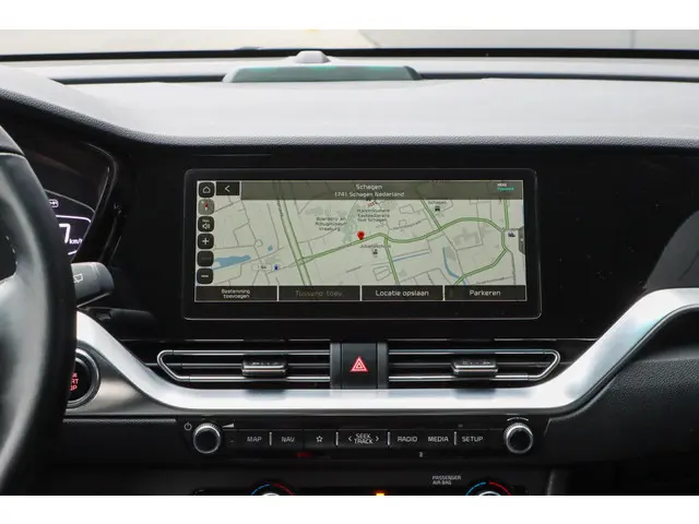 Kia Niro 1.6 GDi PHEV ExecutiveLine 2021 Hybride Benzine 23
