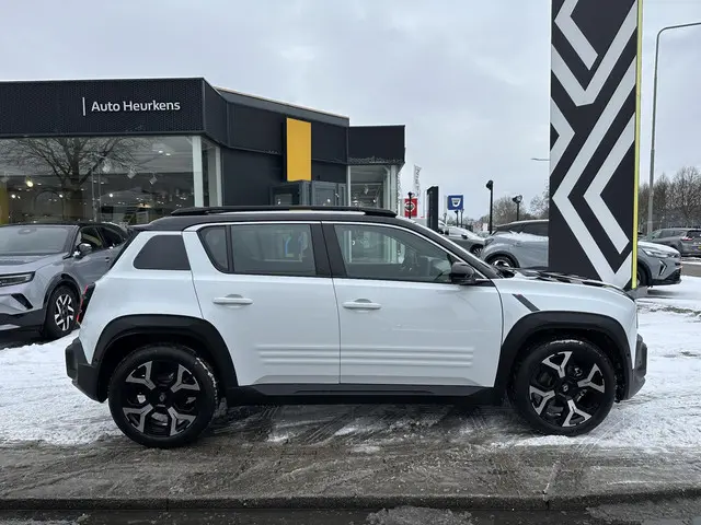 Renault 4 150 pk comfort range techno 2026 Elektrisch 18