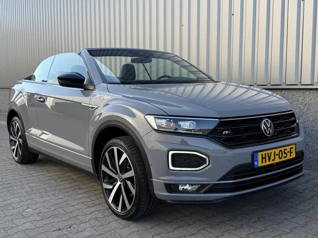 Volkswagen T-Roc Cabrio 1.5 TSI R-Line 2021 Benzine 12