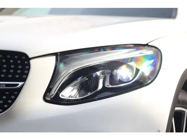 Mercedes-Benz GLC AMG 43 4MATIC 2017 Benzine 50