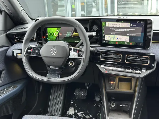 Renault 4 150 pk comfort range techno 2026 Elektrisch 7