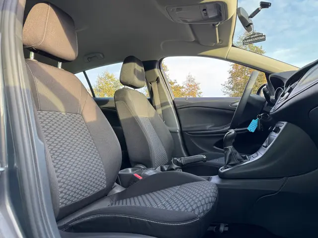 Opel Astra 1.0 Selection * NAP * Airco * 17 Inch 2016 Benzine 20