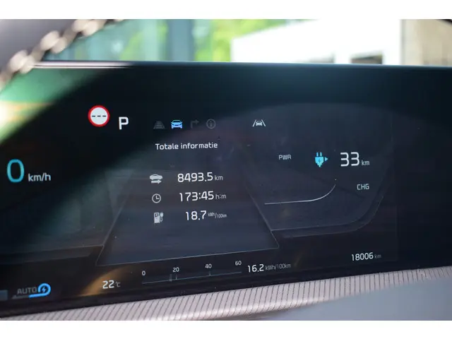 Kia EV6 RDW GT-Line 77.4 kWh 2024 Elektrisch 21