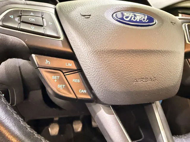 Ford Focus Wagon 1.0 Ecoboost Edition 2017 Benzine 46