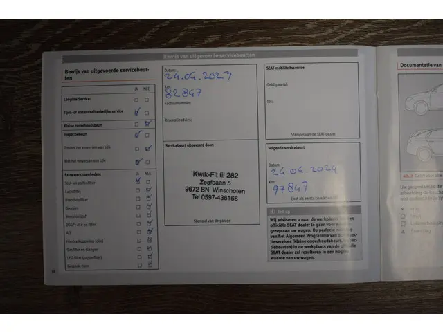 SEAT Leon ST 1.2 TSi Style 2017 Benzine 36