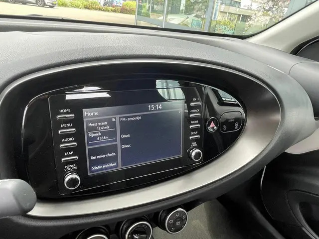 Toyota Aygo X 1.0 VVT-i MT Business 2023 Benzine 14