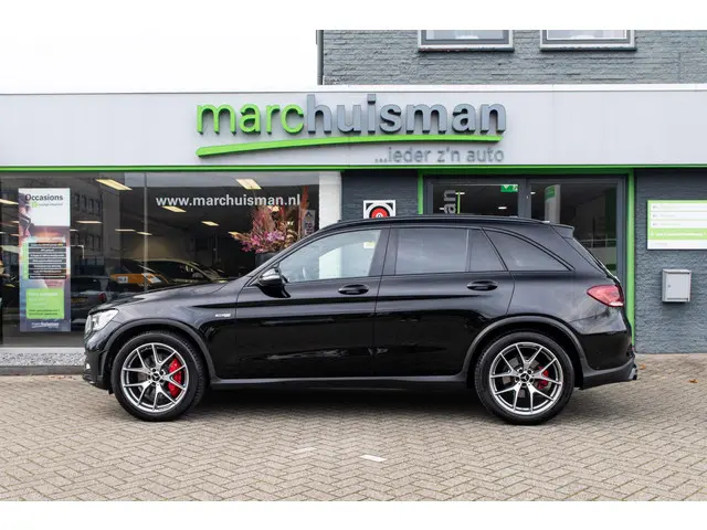 Mercedes-Benz GLC AMG 43 4MATIC Premium 2019 Benzine 18