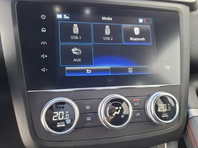 Renault Kadjar TCe 160pk Black Edition 2019 Benzine 29